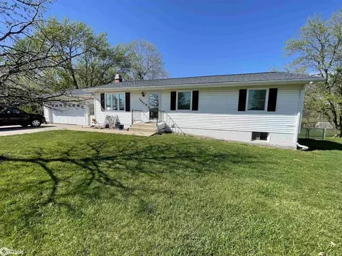Exterior - 1523 E Grant St, Centerville, IA 52544 photo 6 of 6