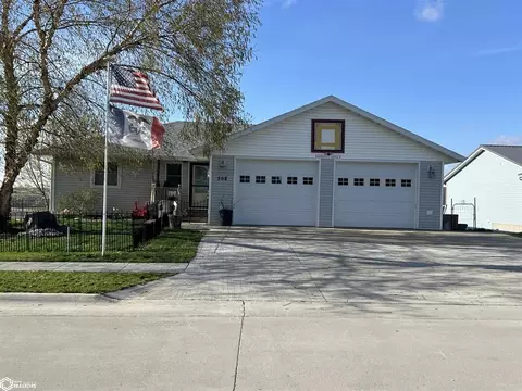 508 W Des Moines St, Brooklyn, IA 52211