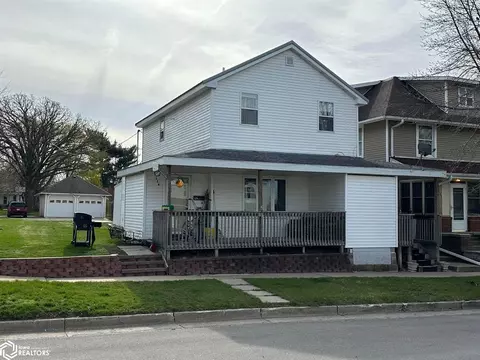 119 S Hawkeye, Nora Springs, IA 50458