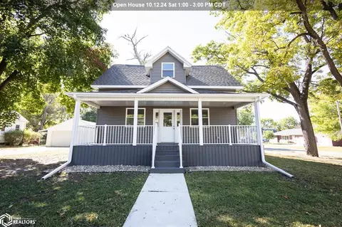 295 W 9th St, Garner, IA 50438