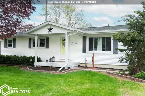 338 Farrington St, Agency, IA 52530