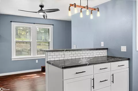 Kitchen - 440 E Front St, Colfax, IA 50054 photo 3 of 5