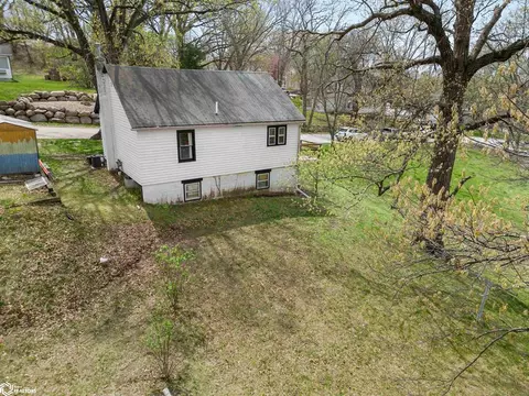 Exterior - 440 E Front St, Colfax, IA 50054 photo 7 of 7