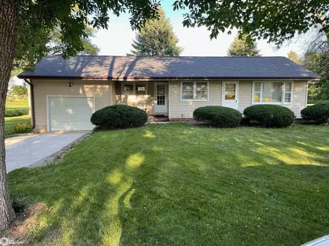203 Prospect St, Lu Verne, IA 50560
