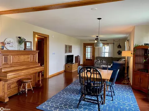Dining - 1033 190th St, Hampton, IA 50441 photo 3 of 4