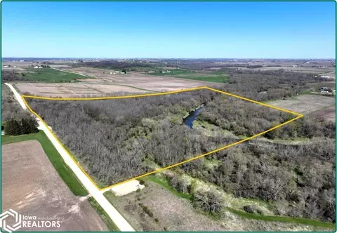 Red Bridge Rd., Central City, IA 52214