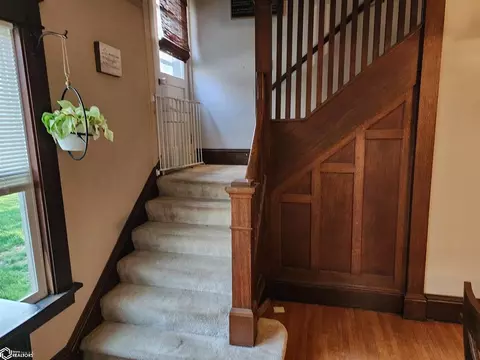Entry Way - 308 S Walnut St, Odebolt, IA 51458 photo 3 of 3