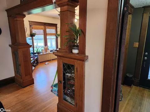 Entry Way - 308 S Walnut St, Odebolt, IA 51458 photo 1 of 3