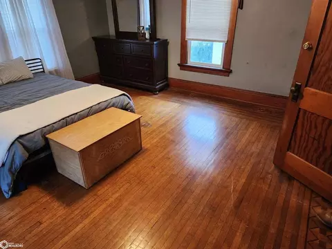Bedroom - 308 S Walnut St, Odebolt, IA 51458 photo 2 of 4