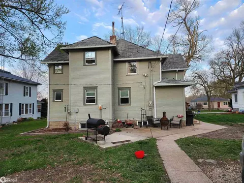 Exterior - 308 S Walnut St, Odebolt, IA 51458 photo 5 of 5