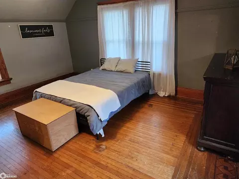 Bedroom - 308 S Walnut St, Odebolt, IA 51458 photo 3 of 4