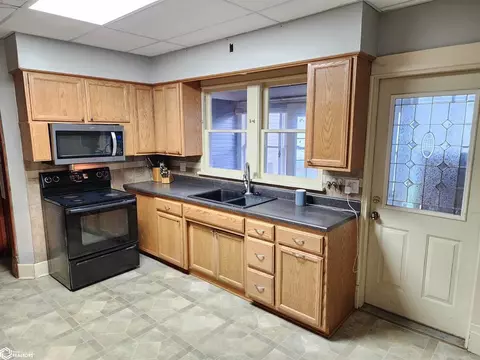 Kitchen - 308 S Walnut St, Odebolt, IA 51458 photo 1 of 4