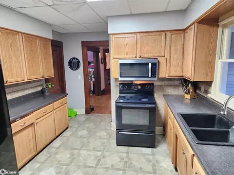 Kitchen - 308 S Walnut St, Odebolt, IA 51458 photo 2 of 4