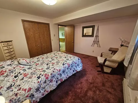 Bedroom - 1503 Olive St, Carroll, IA 51401 photo 6 of 6