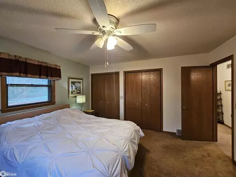 Bedroom - 1503 Olive St, Carroll, IA 51401 photo 3 of 6