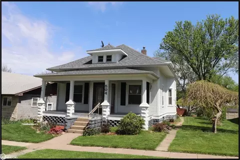 504 Hazel St, Atlantic, IA 50022