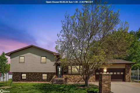 1107 E Madison St, Mount Pleasant, IA 52641