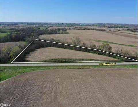 County Highway G17, New Sharon, IA 50207