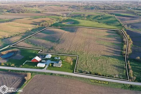 480 Th Ave, Deep River, IA 52222