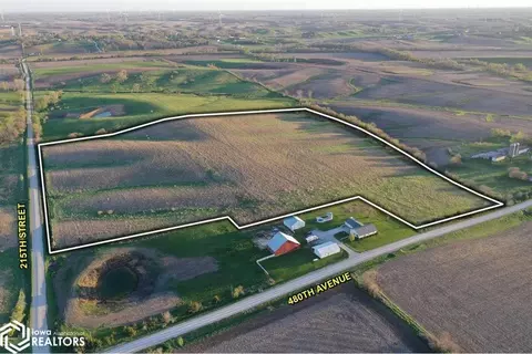 View/Area - 480 Th Ave, Deep River, IA 52222 photo 3 of 7