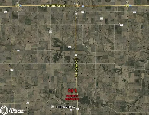 View/Area - 480 Th Ave, Deep River, IA 52222 photo 7 of 7