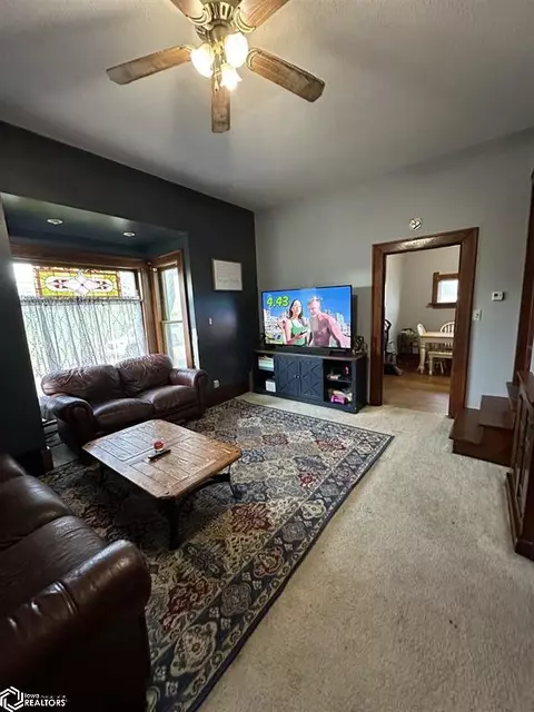 Living - 1007 7th St, Corning, IA 50841 photo 1 of 2