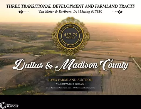 137 Th St, Van Meter, IA 50072