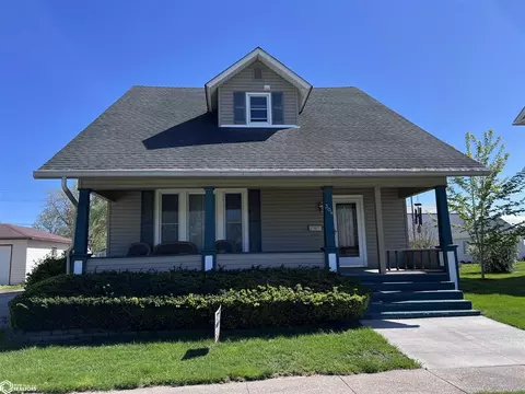 304 E Franklin St, Bloomfield, IA 52537