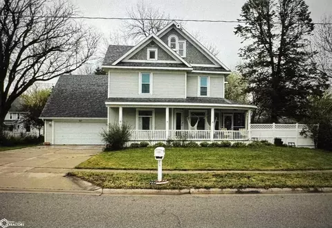107 N Iowa Ave, Nora Springs, IA 50458
