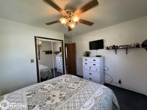 Bedroom - 1521 E Grant, Centerville, IA 52544 photo 5 of 6