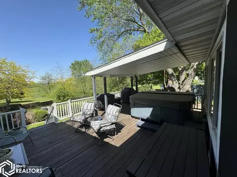 Exterior - 1521 E Grant, Centerville, IA 52544 photo 15 of 42