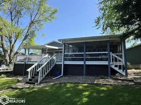 Exterior - 1521 E Grant, Centerville, IA 52544 photo 23 of 42
