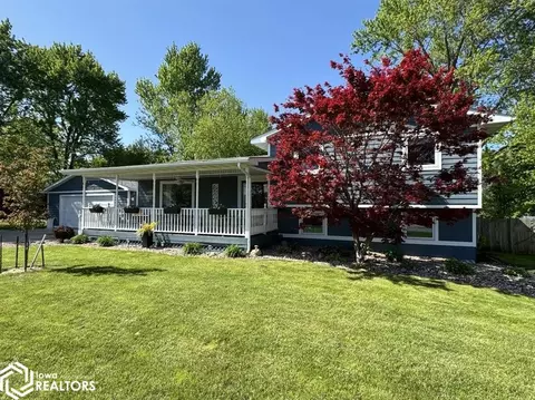 Exterior - 1521 E Grant, Centerville, IA 52544 photo 6 of 42
