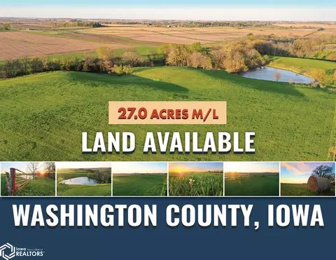 Spruce Avenue, Ainsworth, IA 52201