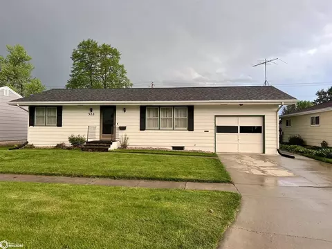 322 W 5th St, Boone, IA 50036