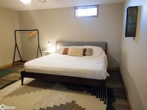 Bedroom - 1040 Washington Ave, Bennett, IA 52721 photo 7 of 8