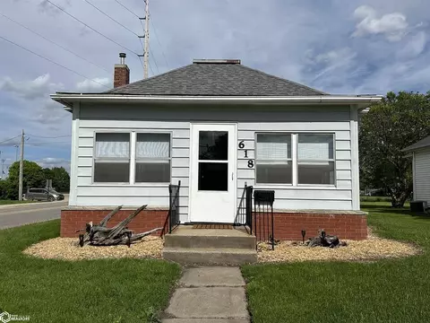618 N Lincoln St, Mount Pleasant, IA 52641