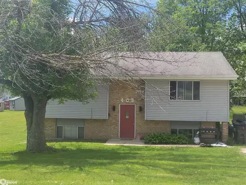 403 S Fillmore St, Mount Ayr, IA 50854