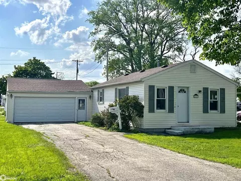 209 Ohio Ave, Iowa Falls, IA 50126