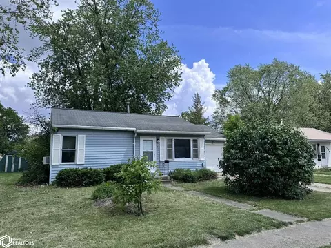 1107 S 7th St, Fairfield, IA 52556