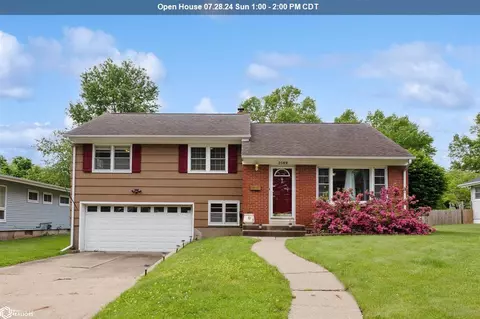 2509 Amelia St, Burlington, IA 52601