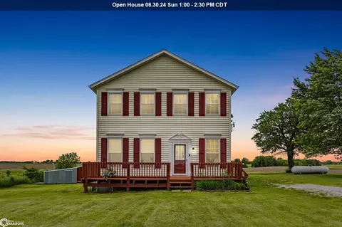 2658 Glasgow Rd, Fairfield, IA 52556