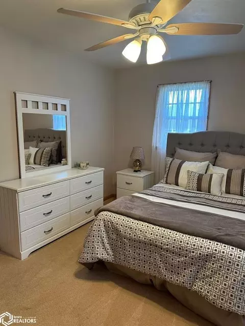 Bedroom - 604 E 18th St, Atlantic, IA 50022 photo 2 of 6