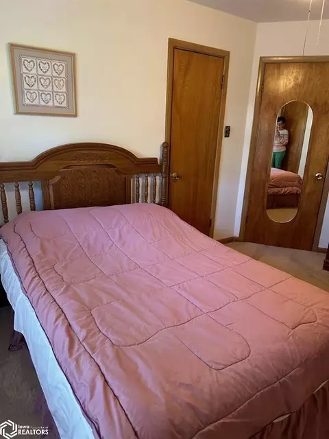 Bedroom - 604 E 18th St, Atlantic, IA 50022 photo 6 of 6