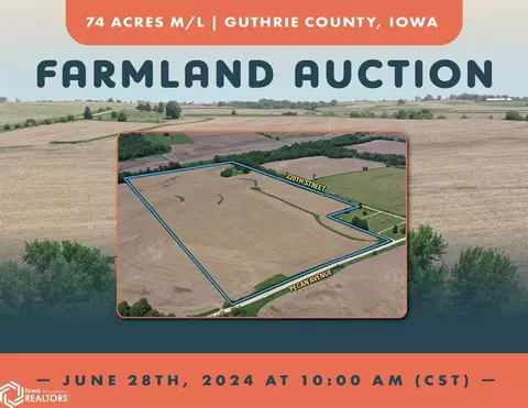 2464 220th St, Guthrie Center, IA 50115