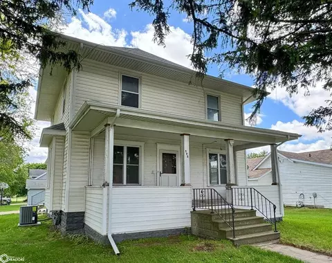 503 2nd, Dumont, IA 50625