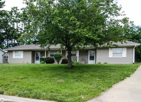 1011 B W Adams, Fairfield, IA 52556
