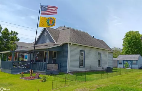 557 Lillian St, Ottumwa, IA 52501