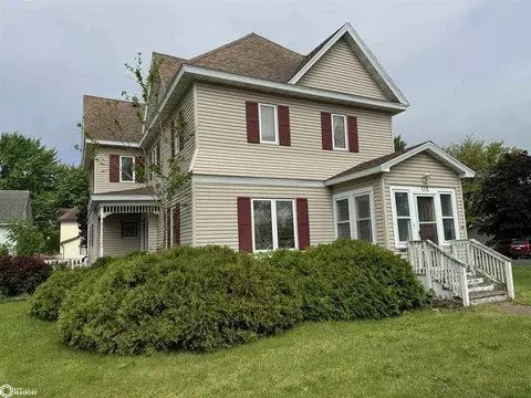 112 N 8th St, Northwood, IA 50459