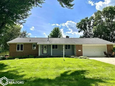 112 Shellrock Dr, Northwood, IA 50459
